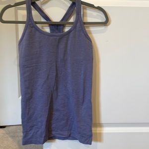 Lululemon ebb to street tank size 6
